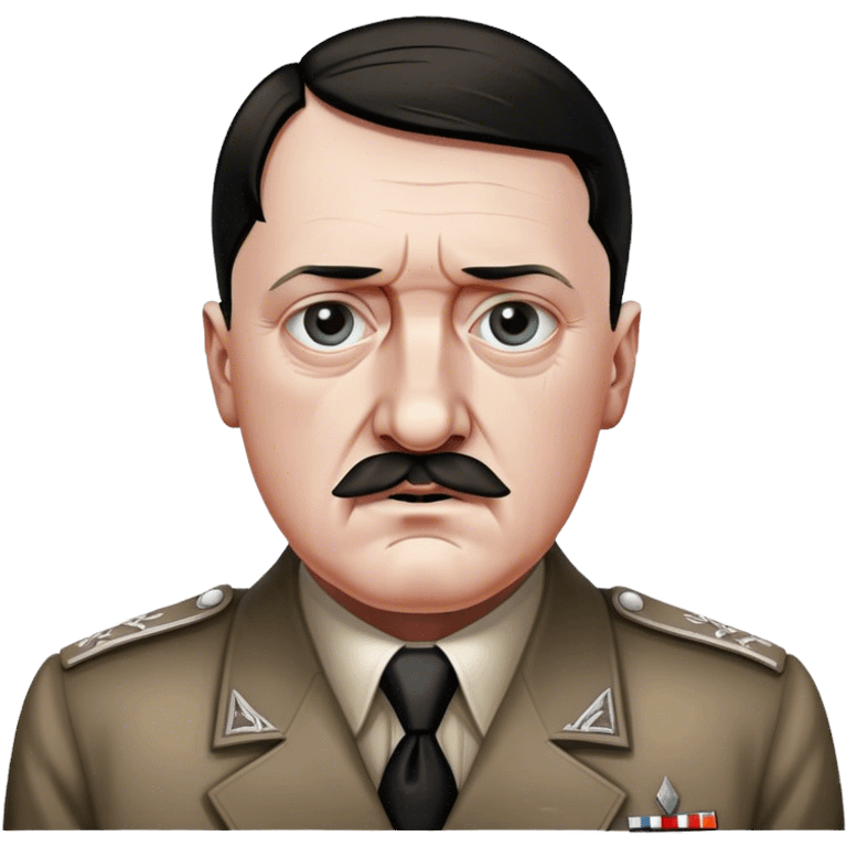 adolf hitler emoji