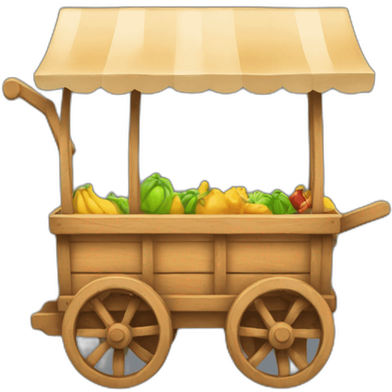 debet cart emoji