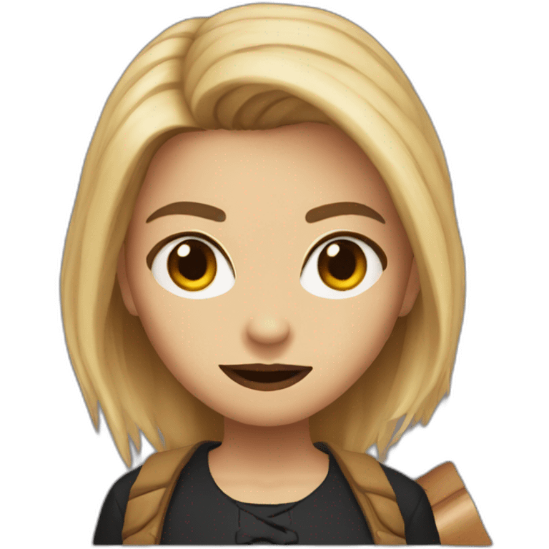 Buffy the vampire slayer emoji