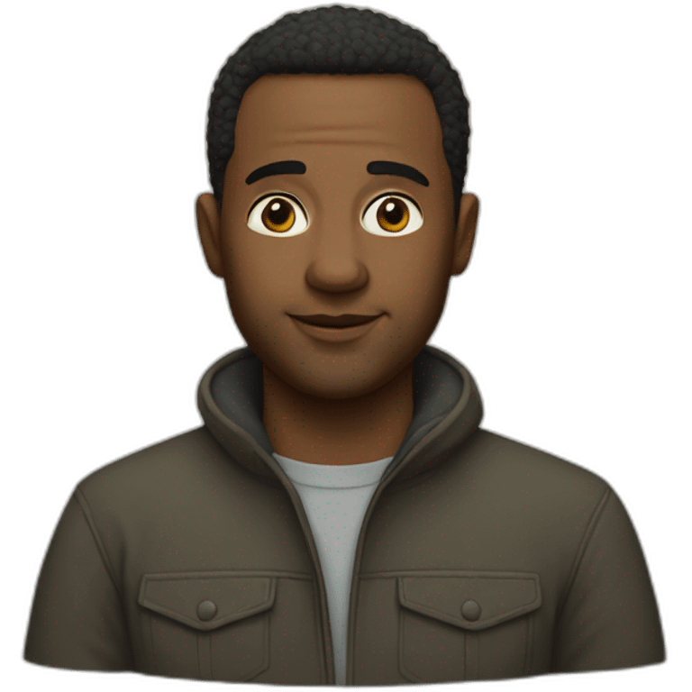 Martin emoji