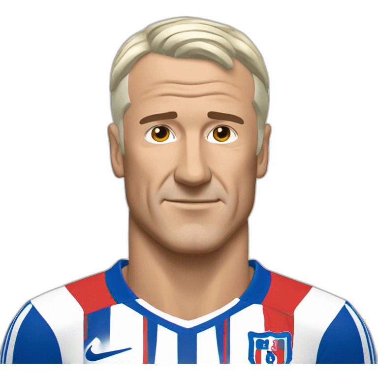 Didier Deschamps emoji