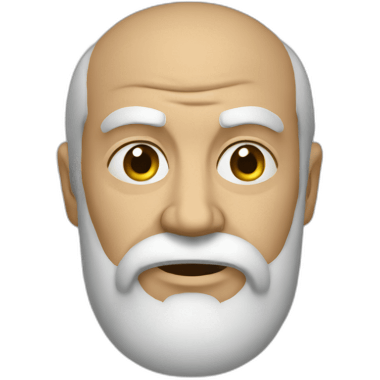 Socrate emoji