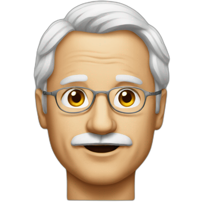 German leader emoji