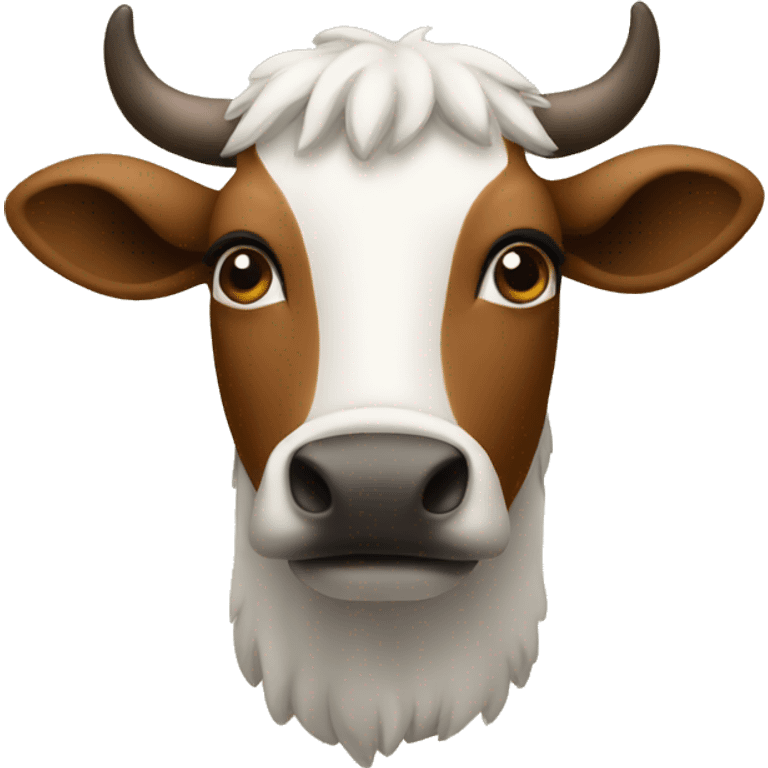 Vaca emoji