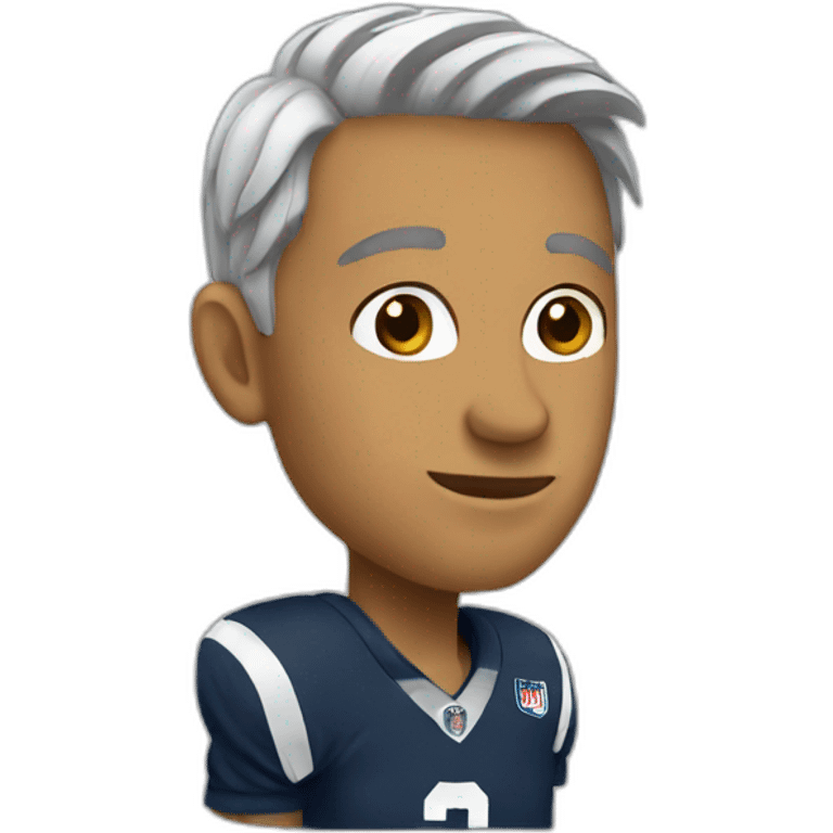 New England emoji