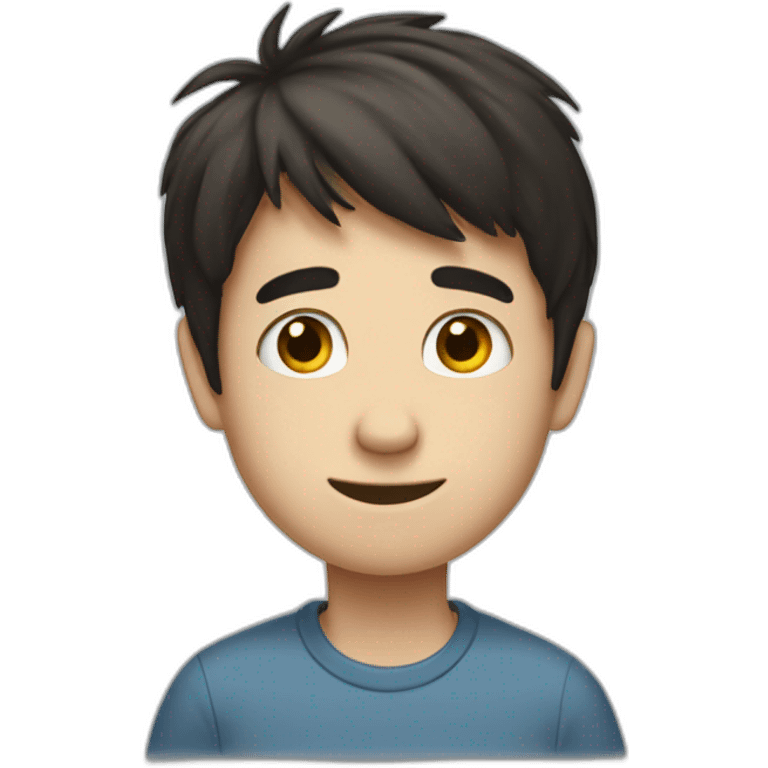 Greg Heffley emoji