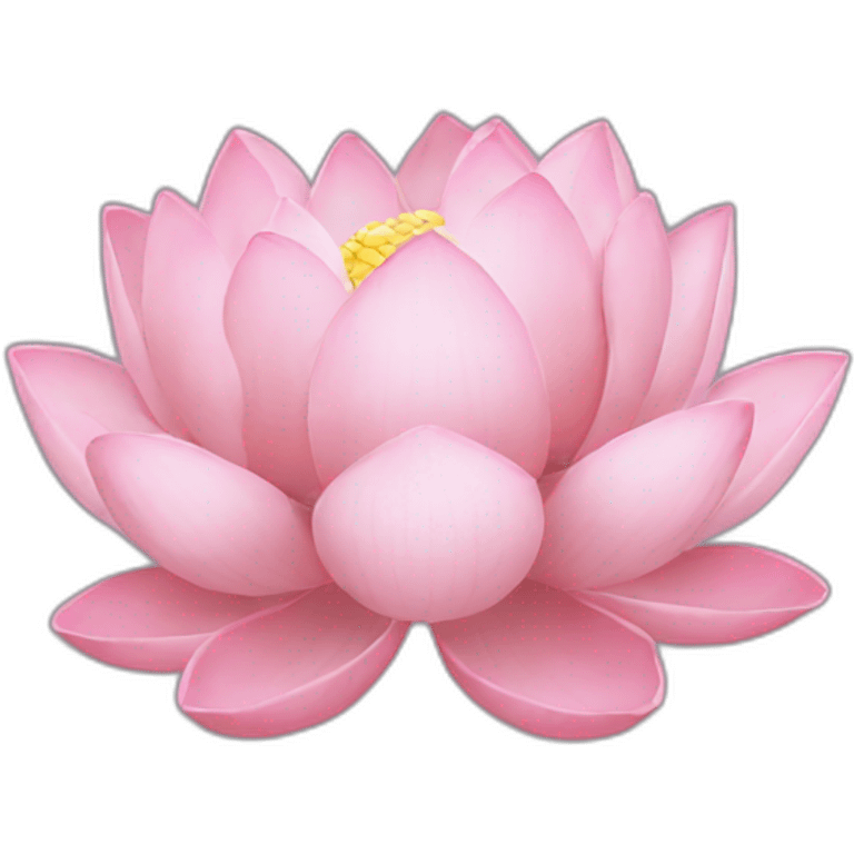 Lotus emoji