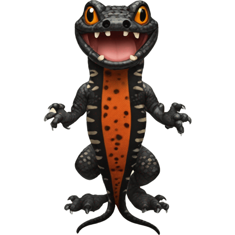 Gila Monster  emoji