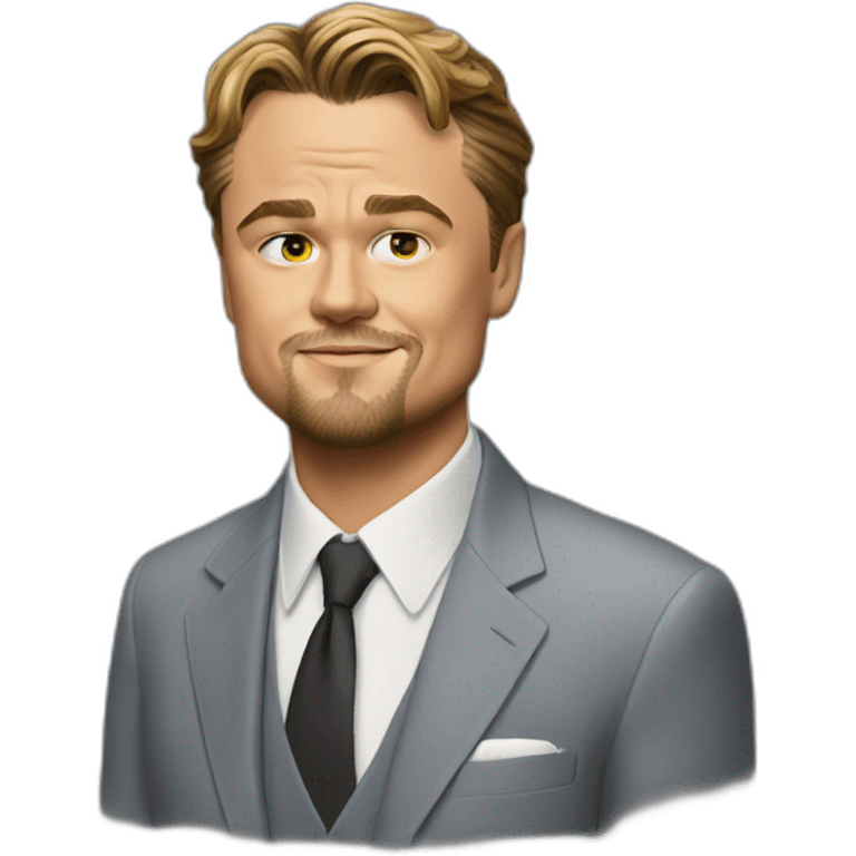 DiCaprio  emoji