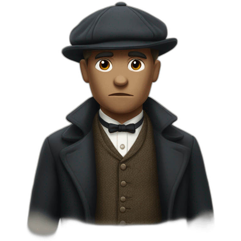 peaky blinders emoji