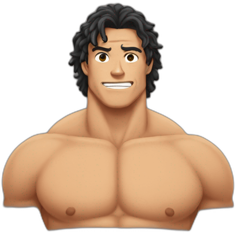 Baki emoji