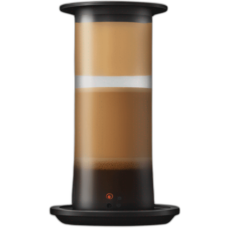 Aeropress emoji