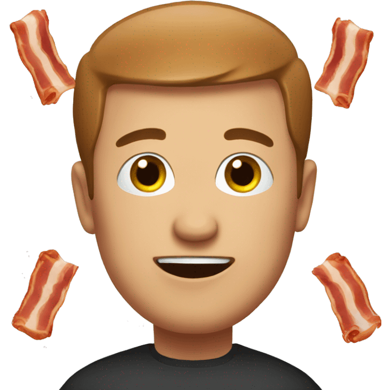 specialty bacon emoji