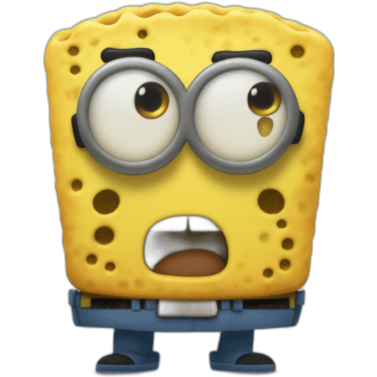 BOB ESPONJA emoji