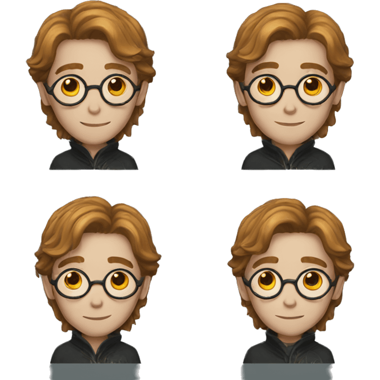 Harry Potter emoji