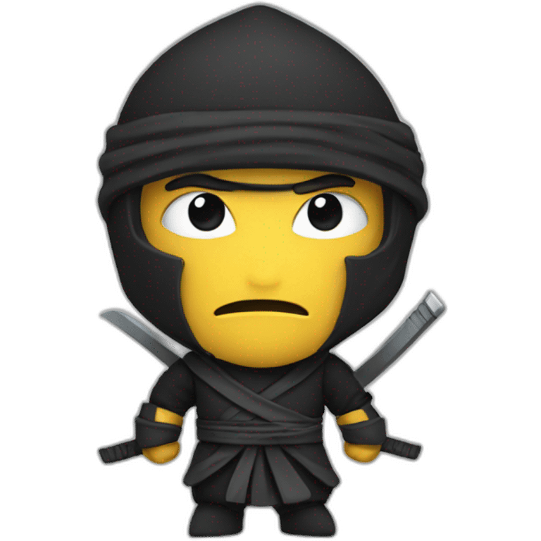 breizh ninja emoji