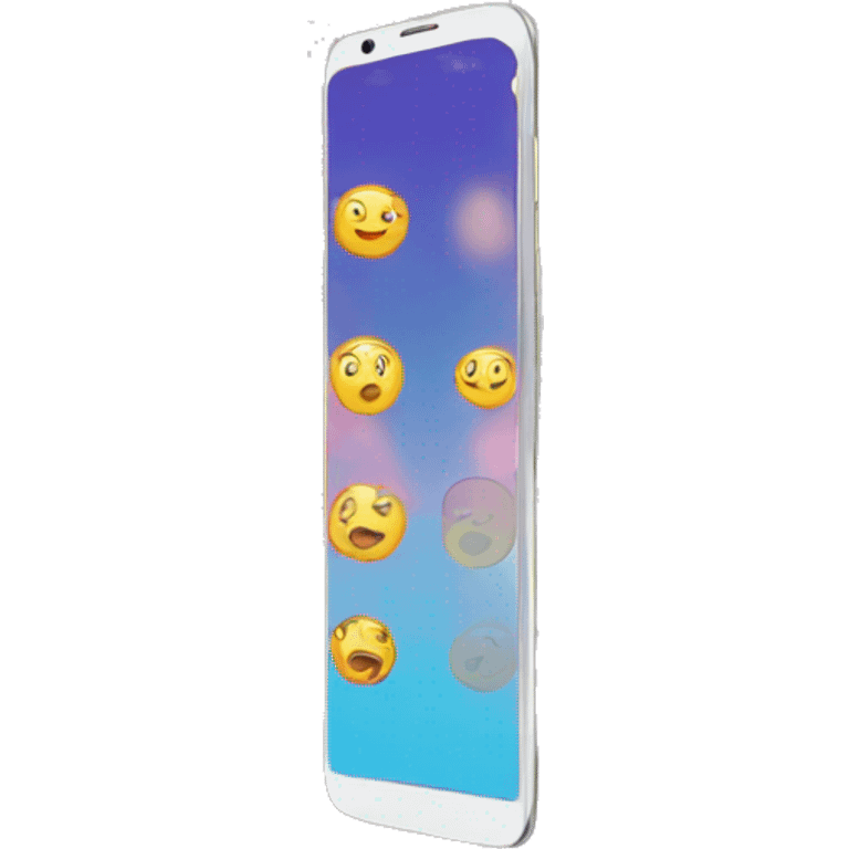 smartphone emoji