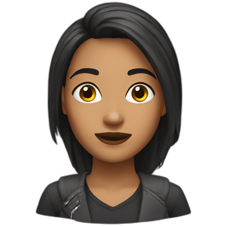 nessa barrett emoji