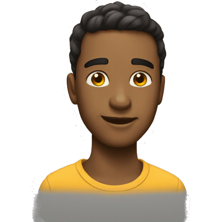 Emoji da minha foto de perfil  emoji