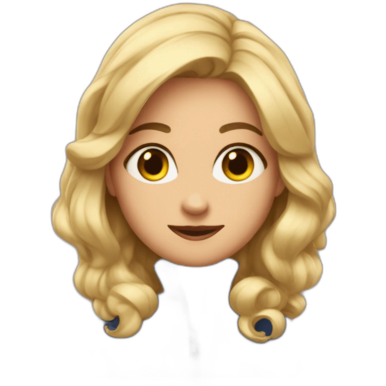 Anya From spy family emoji