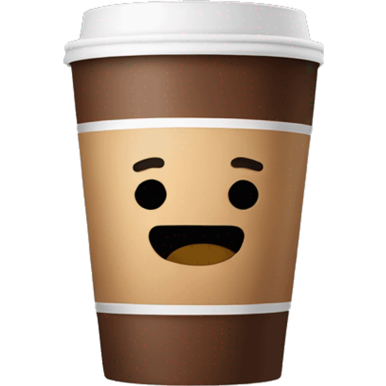 Starbox coffee  emoji