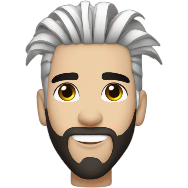 bill kaulitz emoji