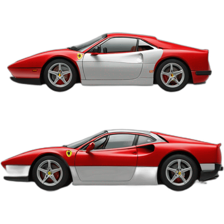 Ferrari purosangue  emoji