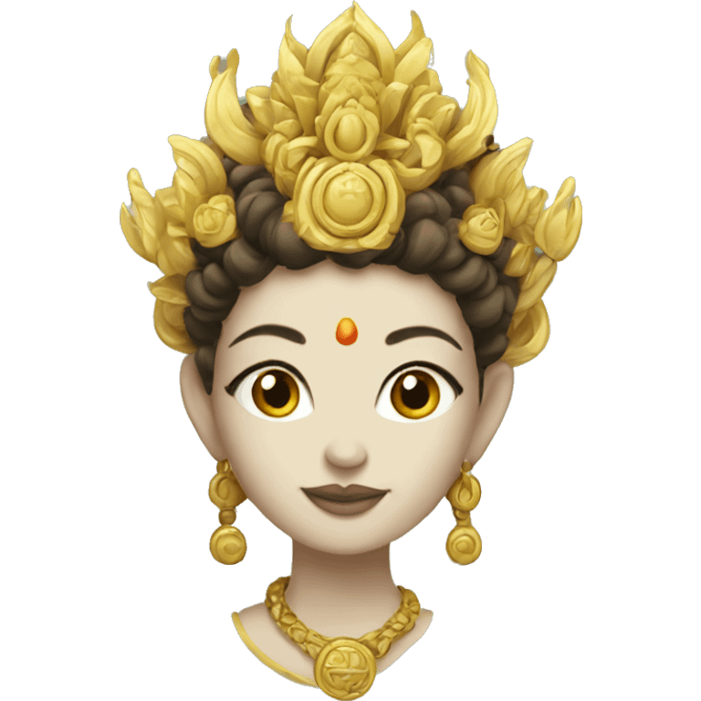 Tara goddess emoji