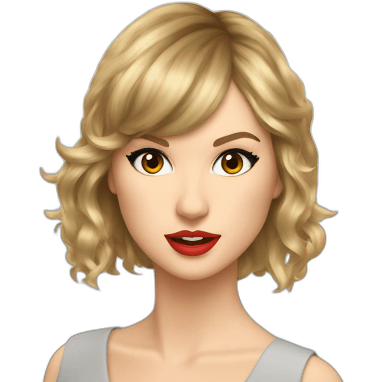 Taylor swift  emoji