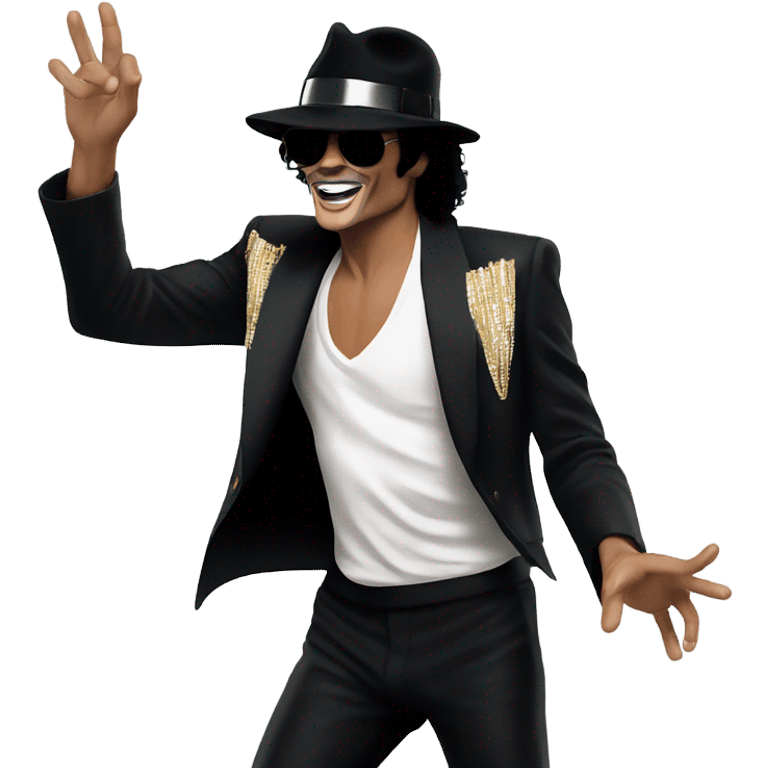 Michael Jackson saltbae

 emoji