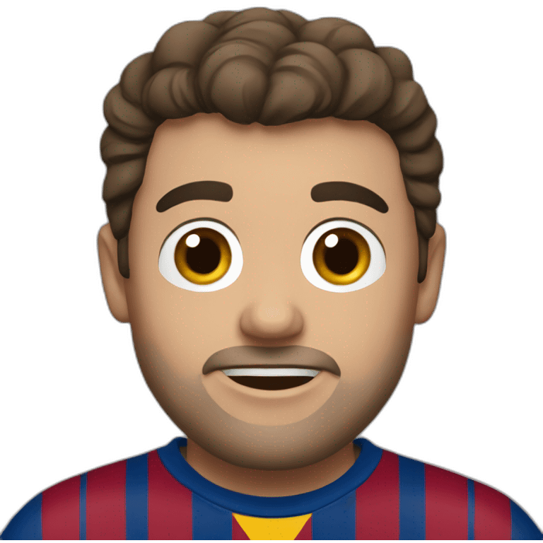 Barcelona emoji