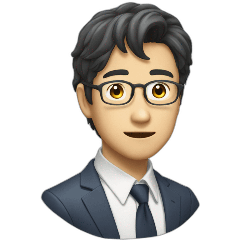 the director Ryûsuke Hamaguchi emoji