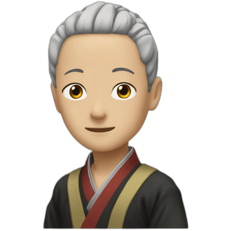 GOJO sutoro  emoji