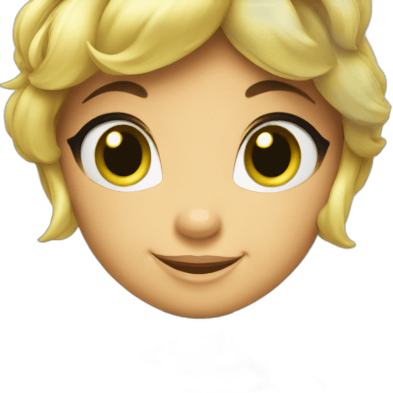 tinker bell emoji