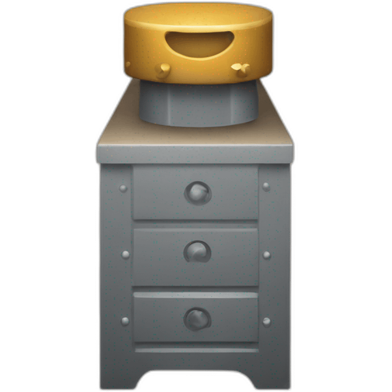 rivet counter emoji