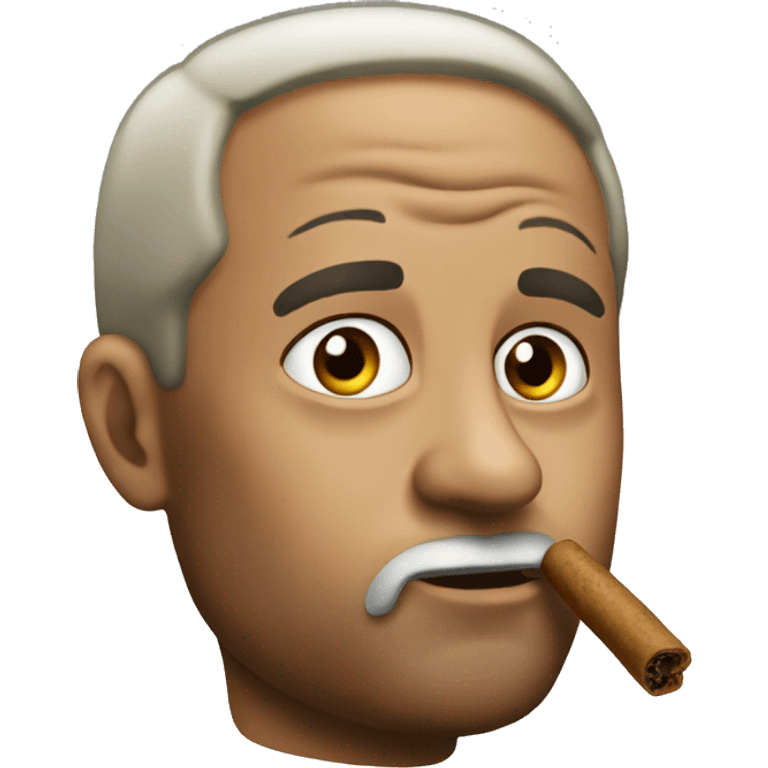 Blunt emoji