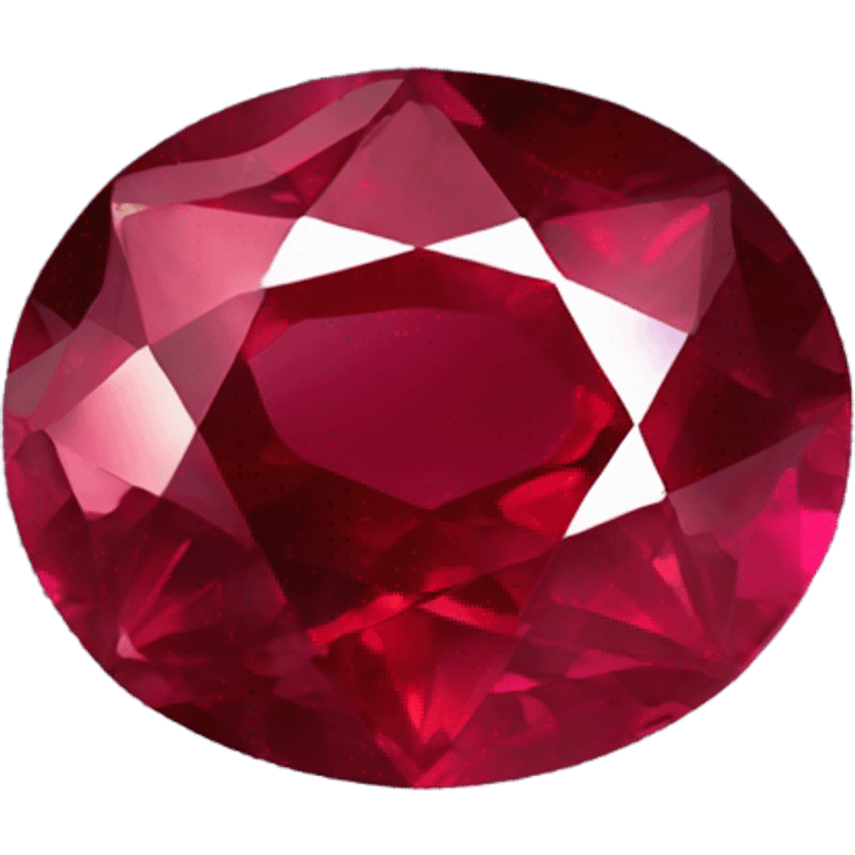 ruby red emoji