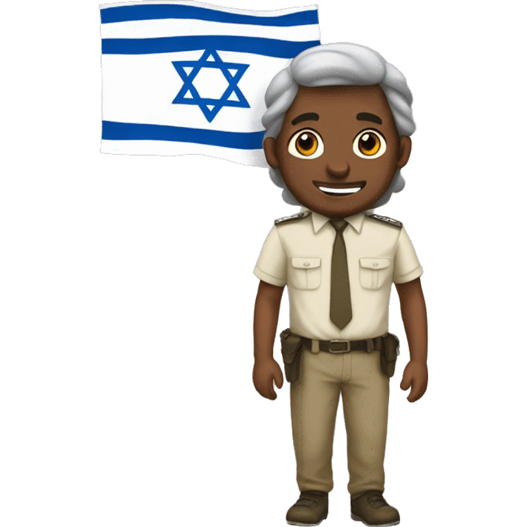 Israel  emoji