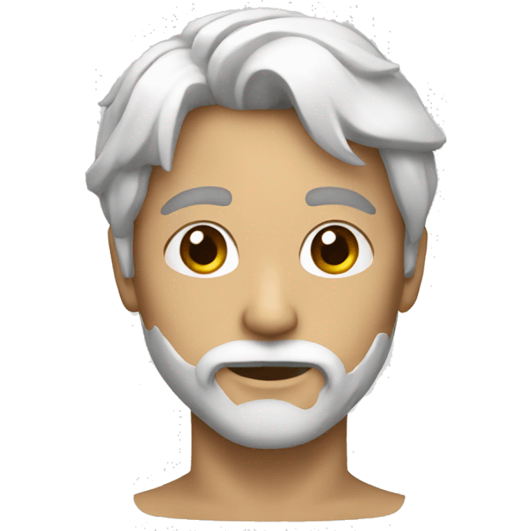 Creatina emoji