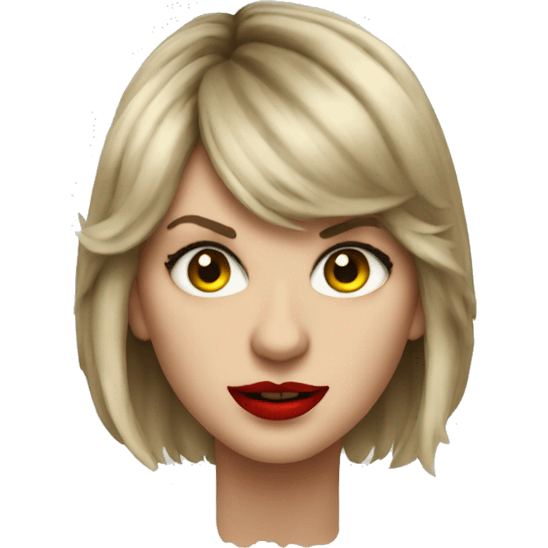 demon taylor swift  emoji