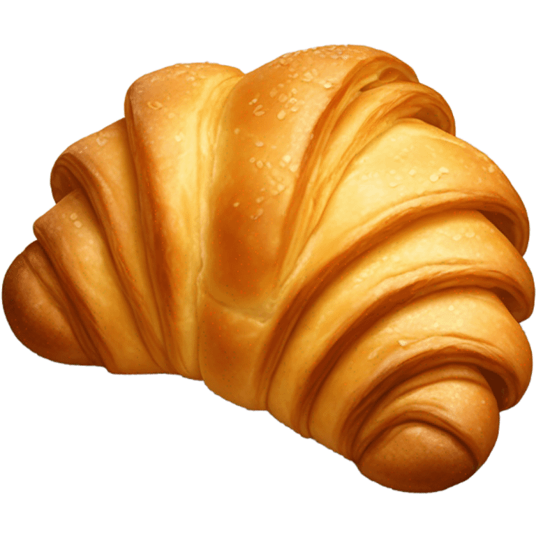 Croissant emoji