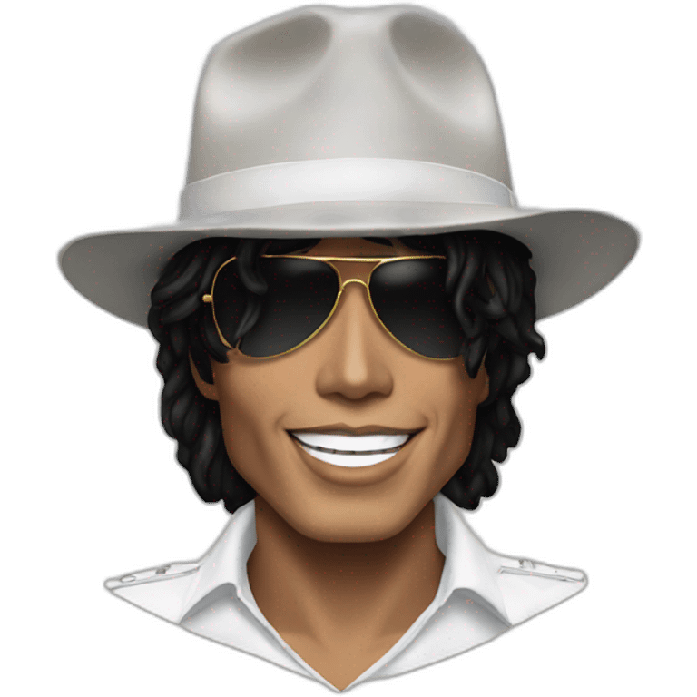 Michael Jackson  emoji