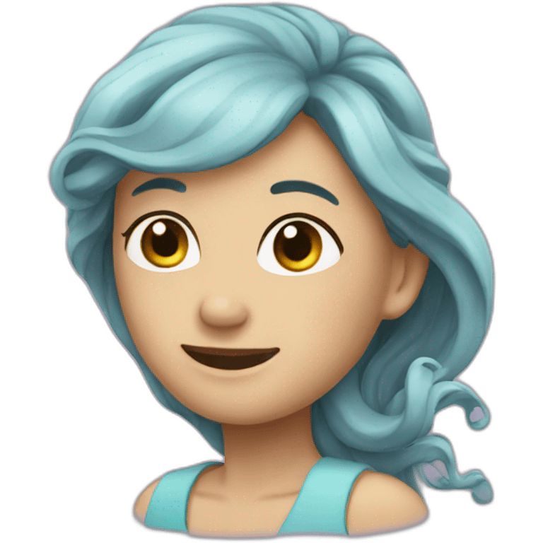 Mer emoji