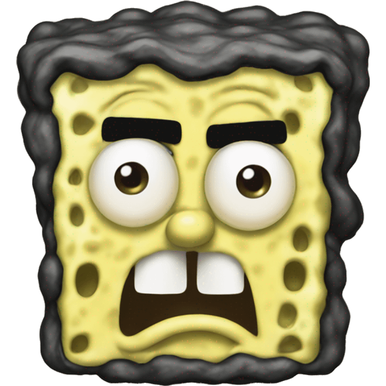 spongebob emoji