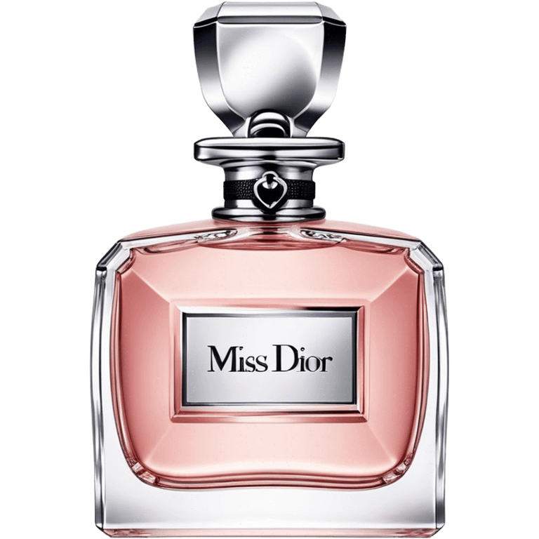 Miss dior perfume emoji