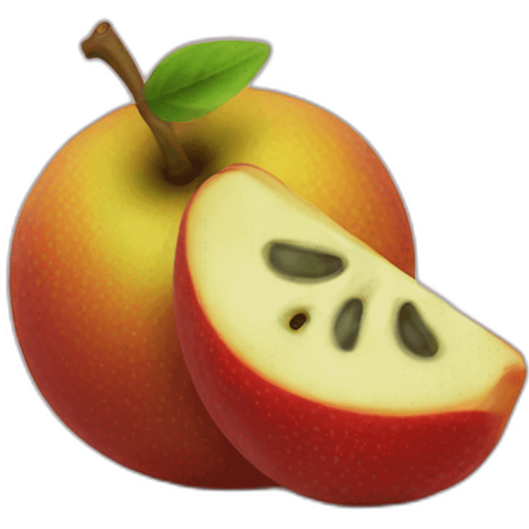 mirtille fruit emoji