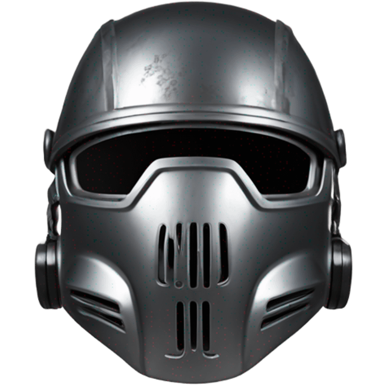 Pubg 3 level helmet emoji