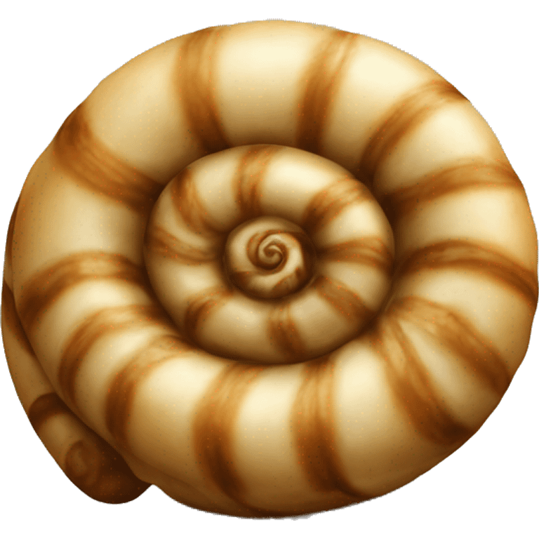 Zimtschnecke emoji