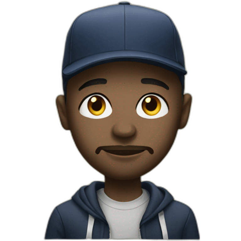 French rapper jul emoji