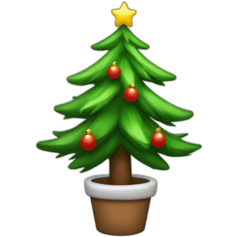 Christmas - sofwer developper emoji